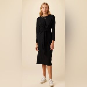 Russo Luxe Fleece Dress